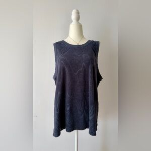 Savage by Fenty Sleeveless Top